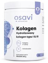 OSAVI I ir III tipo hidrolizuotas kolagenas (300 g)