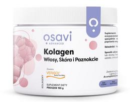 OSAVI Kolagenas plaukams, odai ir nagams (150 g)