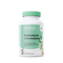 OSAVI Kvercetinas su bromelainu (120 kapsulių).