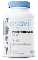 OSAVI Cinko pikolinatas 50 mg (180 kapsulių).