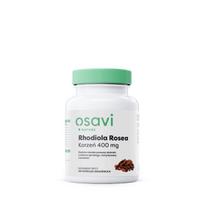 OSAVI Rhodiola Rosea - Kalnų rožinė 400 mg (120 kapsulių).