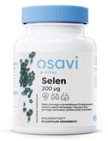OSAVI Selenas 200 mcg (90 kapsulių).