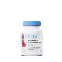 OSAVI Vitaminas B12 100 mcg (60 kapsulių).