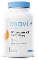 OSAVI Vitaminas K2 MK-7 100 mcg (120 kapsulių)