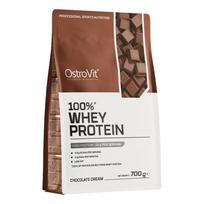 OSTROVIT 100% išrūgų baltymai - šokolado svajonių skonio (700 g)