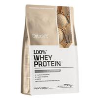 OSTROVIT 100% išrūgų baltymai - vanilės skonio (700 g)