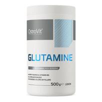 OSTROVIT BCAA + glutaminas - citrinų skonio (500 g)
