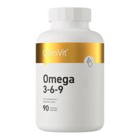 OSTROVIT Omega 3-6-9 (90 kapsulių)