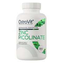 OSTROVIT cinko pikolinatas (150 tablečių)