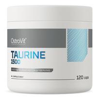 OSTROVIT Taurinas 1500 mg (120 kapsulių)