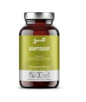 PANASEUS Adaptogenai (50 kapsulių)