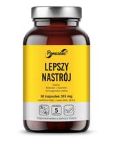 PANASEUS Geresnė nuotaika (50 kapsulių)