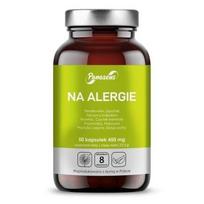 PANASEUS nuo alergijos (50 kapsulių)