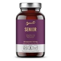 PANASEUS Senior (50 kapsulių)
