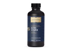 QUICKSILVER liposominis ultra vitaminas (100 ml)