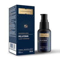QUICKSILVER nanoemulsija Melatoninas ES (30 ml)