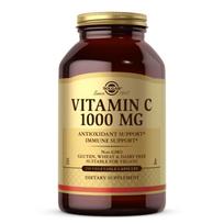 SOLGAR Vitaminas C - Vitaminas C 1000 mg (250 kapsulių)