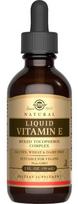 SOLGAR Vitaminas E - Natūralus vitaminas E skystas (59 ml)
