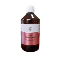 STANLAB MCT aliejus - kokosų aliejus (500 ml)