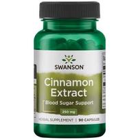 SWANSON cinamono ekstraktas (90 kapsulių)