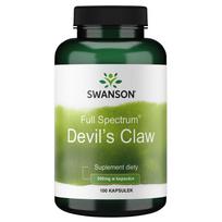 SWANSON Velnio letena 500 mg (100 kapsulių).
