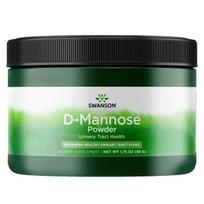 SWANSON D-manozės milteliai (50 g)
