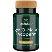 SWANSON Lyc-O-Mato likopenas 10 mg (60 kapsulių).