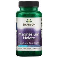 SWANSON Magnio malatas (60 tablečių)