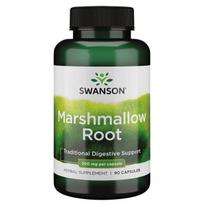 SWANSON Marshmallow Root 500 mg (90 kapsulių).