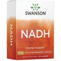 SWANSON NADH 10 mg (30 tablečių)