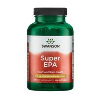 SWANSON Super EPA (100 kapsulių)