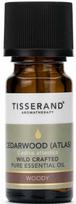 TISSERAND AROMATHERAPY Cedarwood Atlas Wild Crafted - kedrų (Atlaso kedrų) aliejus (9 ml)