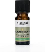 TISSERAND AROMATHERAPY Romėniškųjų ramunėlių etiniu būdu surinktas aliejus (9 ml)