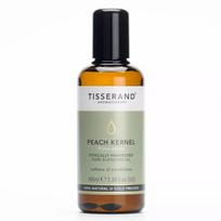 TISSERAND AROMATHERAPY Persikų branduolių etinis derlius - bazinis aliejus / persikų branduolių masažo aliejus (100 ml)