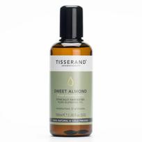 TISSERAND AROMATHERAPY Saldžiųjų migdolų etinis derlius - bazinis aliejus / migdolų masažo aliejus (100 ml)