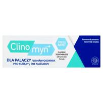 TRIMB Clinomyn - Dantų pasta rūkantiesiems (75 ml)