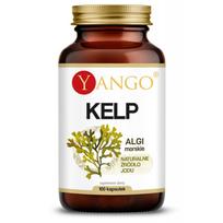 YANGO Kelp (100 kapsulių)