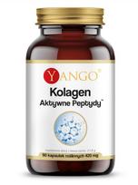 YANGO kolageno aktyvūs peptidai™ (90 kapsulių)