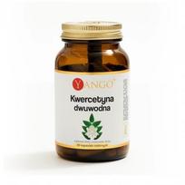 YANGO kvercetino dihidratas (90 kapsulių).