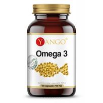 YANGO Omega 3 (60 kapsulių)