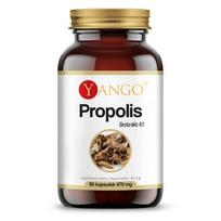 YANGO Propolio ekstraktas 4:1 (90 kapsulių)
