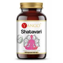 YANGO Shatavari - ekstraktas (90 kapsulių).