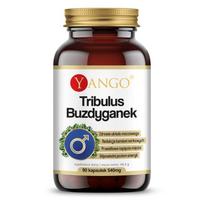 YANGO Tribulus Mace (90 kapsulių)