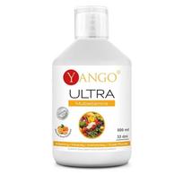 YANGO Ultra Multivitaminas (500 ml)