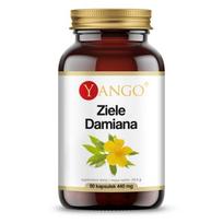 YANGO Damiana Herb - 10:1 ekstraktas (90 kapsulių)
