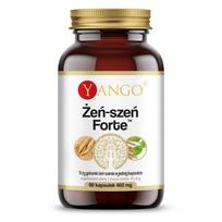 YANGO Ginseng Forte (90 kapsulių)