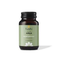 FUSHI Organic Amalaki - ekologiška amla (60 kapsulių).