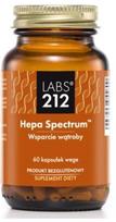 LABS212 "Hepa Spectrum" - kepenų veikla (60 kapsulių).