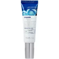 Farmstay Collagen Water Full Moist Eye Cream paakių kremas su kolagenu  50 ml