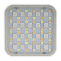 LED Šviestuvas Yongnuo YN60 RGB II  WB (2500 K - 9900 K) (Baltas)